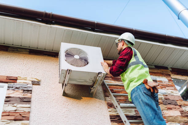 Air duct cleaning in Spirit Lake, ID