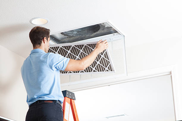 HVAC air duct cleaning in Spirit Lake, ID